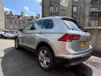 USED 2018 09 VOLKSWAGEN TIGUAN 2.0 TDI SEL SUV 5dr Diesel Manual 4Motion Euro 6 (s/s) (150 ps) 