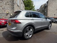 USED 2018 09 VOLKSWAGEN TIGUAN 2.0 TDI SEL SUV 5dr Diesel Manual 4Motion Euro 6 (s/s) (150 ps) 