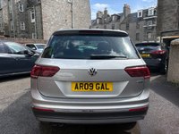 USED 2018 09 VOLKSWAGEN TIGUAN 2.0 TDI SEL SUV 5dr Diesel Manual 4Motion Euro 6 (s/s) (150 ps) 