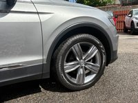 USED 2018 09 VOLKSWAGEN TIGUAN 2.0 TDI SEL SUV 5dr Diesel Manual 4Motion Euro 6 (s/s) (150 ps) 