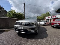 USED 2018 09 VOLKSWAGEN TIGUAN 2.0 TDI SEL SUV 5dr Diesel Manual 4Motion Euro 6 (s/s) (150 ps) 