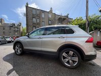 USED 2018 09 VOLKSWAGEN TIGUAN 2.0 TDI SEL SUV 5dr Diesel Manual 4Motion Euro 6 (s/s) (150 ps) 