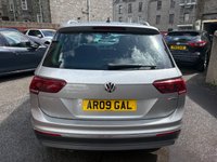 USED 2018 09 VOLKSWAGEN TIGUAN 2.0 TDI SEL SUV 5dr Diesel Manual 4Motion Euro 6 (s/s) (150 ps) 