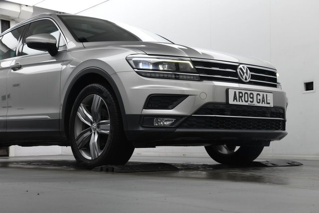 2018 VOLKSWAGEN TIGUAN - Photo 4