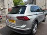 USED 2018 09 VOLKSWAGEN TIGUAN 2.0 TDI SEL SUV 5dr Diesel Manual 4Motion Euro 6 (s/s) (150 ps) 