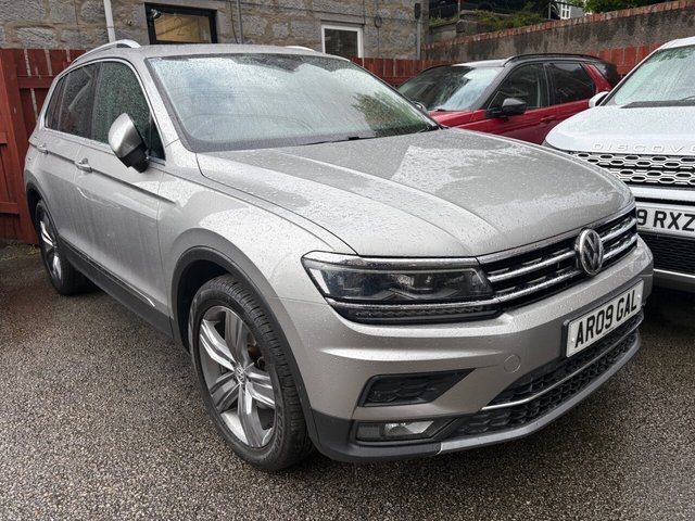 View our VOLKSWAGEN TIGUAN