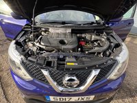 USED 2017 17 NISSAN QASHQAI 1.5 dCi Acenta SUV 5dr Diesel Manual 2WD Euro 6 (s/s) (110 ps) 