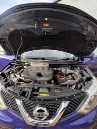 USED 2017 17 NISSAN QASHQAI 1.5 dCi Acenta SUV 5dr Diesel Manual 2WD Euro 6 (s/s) (110 ps) 