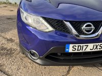 USED 2017 17 NISSAN QASHQAI 1.5 dCi Acenta SUV 5dr Diesel Manual 2WD Euro 6 (s/s) (110 ps) 