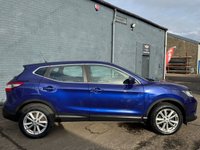 USED 2017 17 NISSAN QASHQAI 1.5 dCi Acenta SUV 5dr Diesel Manual 2WD Euro 6 (s/s) (110 ps) 