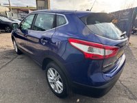 USED 2017 17 NISSAN QASHQAI 1.5 dCi Acenta SUV 5dr Diesel Manual 2WD Euro 6 (s/s) (110 ps) 