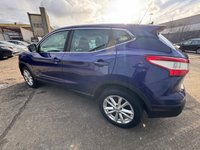 USED 2017 17 NISSAN QASHQAI 1.5 dCi Acenta SUV 5dr Diesel Manual 2WD Euro 6 (s/s) (110 ps) 