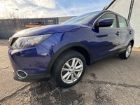 USED 2017 17 NISSAN QASHQAI 1.5 dCi Acenta SUV 5dr Diesel Manual 2WD Euro 6 (s/s) (110 ps) 
