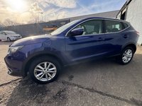 USED 2017 17 NISSAN QASHQAI 1.5 dCi Acenta SUV 5dr Diesel Manual 2WD Euro 6 (s/s) (110 ps) 