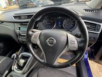 USED 2017 17 NISSAN QASHQAI 1.5 dCi Acenta SUV 5dr Diesel Manual 2WD Euro 6 (s/s) (110 ps) 