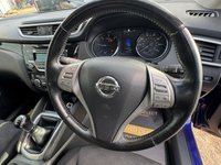 USED 2017 17 NISSAN QASHQAI 1.5 dCi Acenta SUV 5dr Diesel Manual 2WD Euro 6 (s/s) (110 ps) 