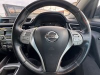 USED 2017 17 NISSAN QASHQAI 1.5 dCi Acenta SUV 5dr Diesel Manual 2WD Euro 6 (s/s) (110 ps) 