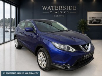 View our NISSAN QASHQAI