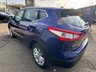USED 2017 17 NISSAN QASHQAI 1.5 dCi Acenta SUV 5dr Diesel Manual 2WD Euro 6 (s/s) (110 ps) 