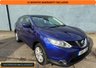 USED 2017 17 NISSAN QASHQAI 1.5 dCi Acenta SUV 5dr Diesel Manual 2WD Euro 6 (s/s) (110 ps) 