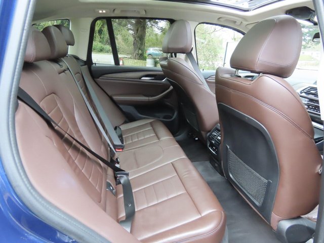 2019 BMW X3 - Photo 10