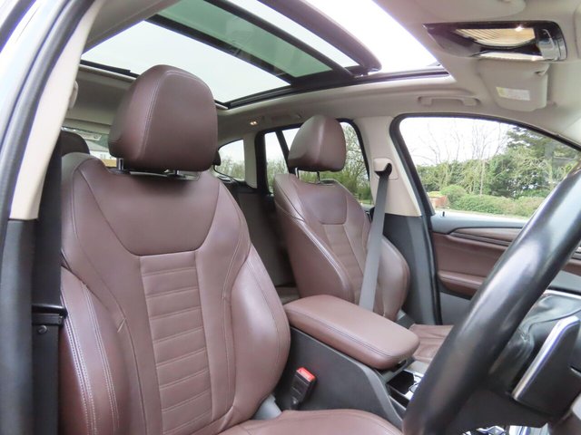 2019 BMW X3 - Photo 9