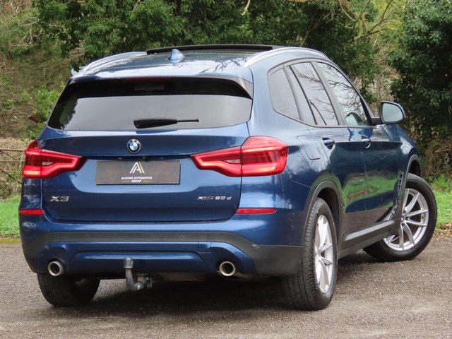 2019 BMW X3 - Photo 5