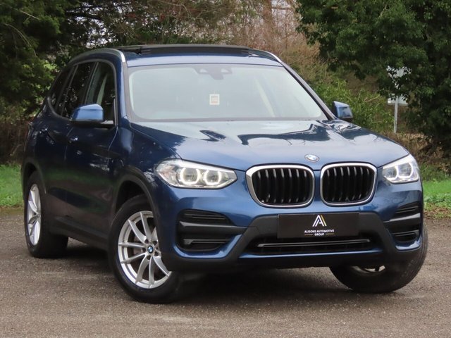 2019 BMW X3 - Photo 4