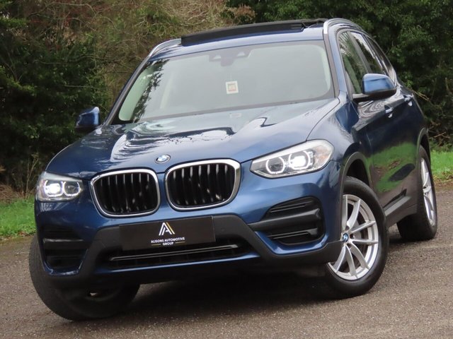 2019 BMW X3