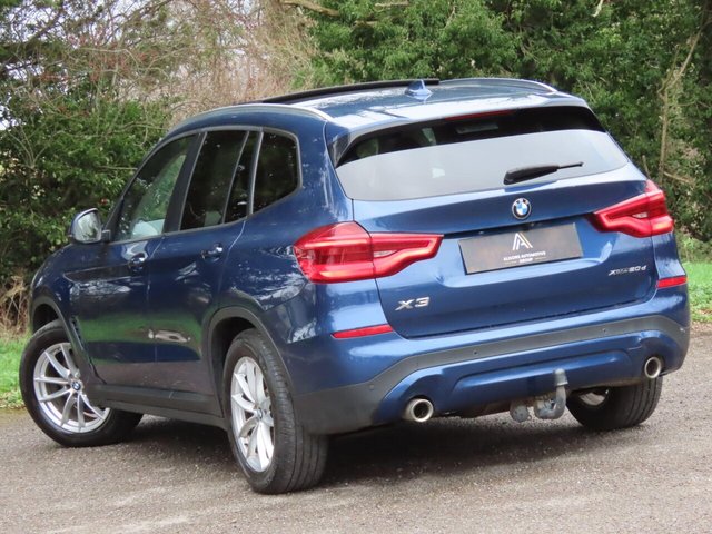 2019 BMW X3 - Photo 7