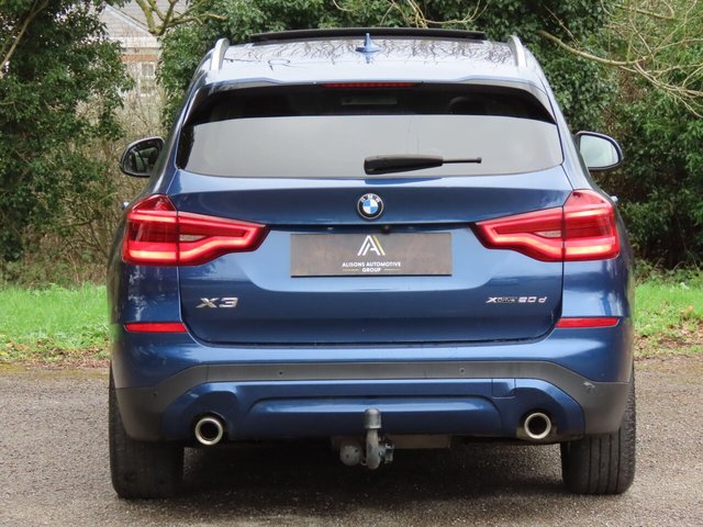 2019 BMW X3 - Photo 6