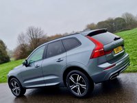 USED 2020 69 VOLVO XC60 2.0 D4 R-Design SUV 5dr Diesel Auto Euro 6 (s/s) (190 ps) FINANCE AVAILABLE