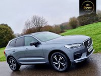 USED 2020 69 VOLVO XC60 2.0 D4 R-Design SUV 5dr Diesel Auto Euro 6 (s/s) (190 ps) FINANCE AVAILABLE