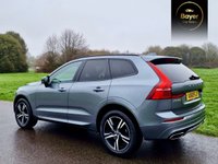 USED 2020 69 VOLVO XC60 2.0 D4 R-Design SUV 5dr Diesel Auto Euro 6 (s/s) (190 ps) FINANCE AVAILABLE