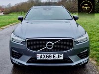 USED 2020 69 VOLVO XC60 2.0 D4 R-Design SUV 5dr Diesel Auto Euro 6 (s/s) (190 ps) FINANCE AVAILABLE