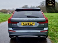 USED 2020 69 VOLVO XC60 2.0 D4 R-Design SUV 5dr Diesel Auto Euro 6 (s/s) (190 ps) FINANCE AVAILABLE