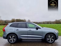 USED 2020 69 VOLVO XC60 2.0 D4 R-Design SUV 5dr Diesel Auto Euro 6 (s/s) (190 ps) FINANCE AVAILABLE