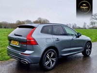 USED 2020 69 VOLVO XC60 2.0 D4 R-Design SUV 5dr Diesel Auto Euro 6 (s/s) (190 ps) FINANCE AVAILABLE