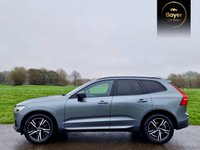 USED 2020 69 VOLVO XC60 2.0 D4 R-Design SUV 5dr Diesel Auto Euro 6 (s/s) (190 ps) FINANCE AVAILABLE