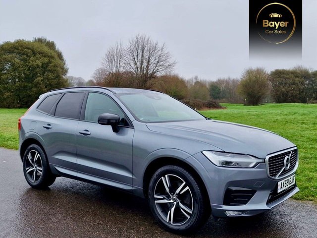 View our VOLVO XC60