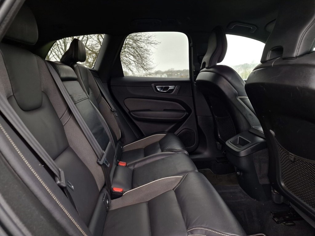 USED 2020 69 VOLVO XC60 2.0 D4 R-Design SUV 5dr Diesel Auto Euro 6 (s/s) (190 ps) FINANCE AVAILABLE
