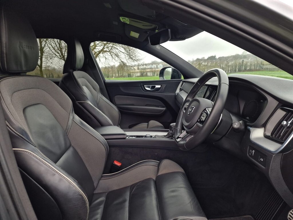 USED 2020 69 VOLVO XC60 2.0 D4 R-Design SUV 5dr Diesel Auto Euro 6 (s/s) (190 ps) FINANCE AVAILABLE