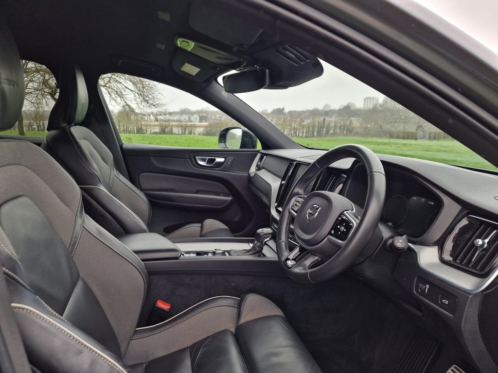 USED 2020 69 VOLVO XC60 2.0 D4 R-Design SUV 5dr Diesel Auto Euro 6 (s/s) (190 ps) FINANCE AVAILABLE