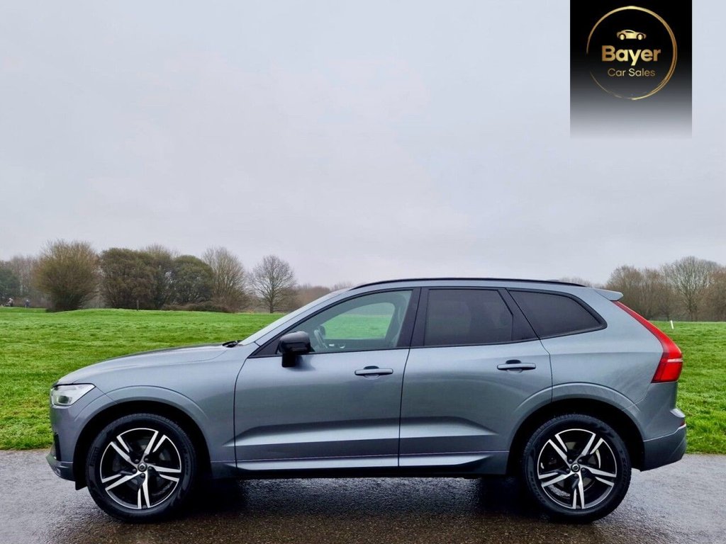 USED 2020 69 VOLVO XC60 2.0 D4 R-Design SUV 5dr Diesel Auto Euro 6 (s/s) (190 ps) FINANCE AVAILABLE
