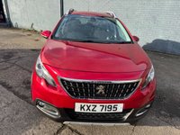 USED 2017 PEUGEOT 2008 1.6 BlueHDi Allure SUV 5dr Diesel Manual Euro 6 (s/s) (100 ps) 