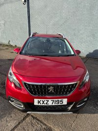 USED 2017 PEUGEOT 2008 1.6 BlueHDi Allure SUV 5dr Diesel Manual Euro 6 (s/s) (100 ps) 