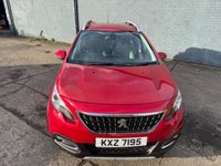 USED 2017 PEUGEOT 2008 1.6 BlueHDi Allure SUV 5dr Diesel Manual Euro 6 (s/s) (100 ps) 