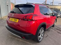 USED 2017 PEUGEOT 2008 1.6 BlueHDi Allure SUV 5dr Diesel Manual Euro 6 (s/s) (100 ps) 