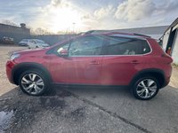 USED 2017 PEUGEOT 2008 1.6 BlueHDi Allure SUV 5dr Diesel Manual Euro 6 (s/s) (100 ps) 