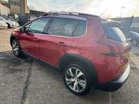USED 2017 PEUGEOT 2008 1.6 BlueHDi Allure SUV 5dr Diesel Manual Euro 6 (s/s) (100 ps) 